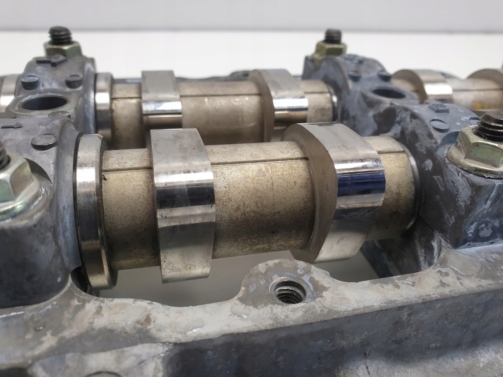 фото №7, Renault espace iv 3.0 dci валы распределительного вала