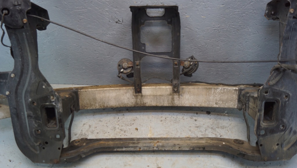 фото №15, Pas передній підсилювач балка mercedes ml w164