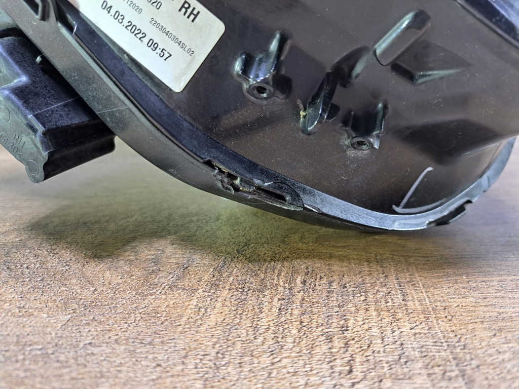 фото №5, Kia sportage 5 v лампа перед full led правая r2921-61220