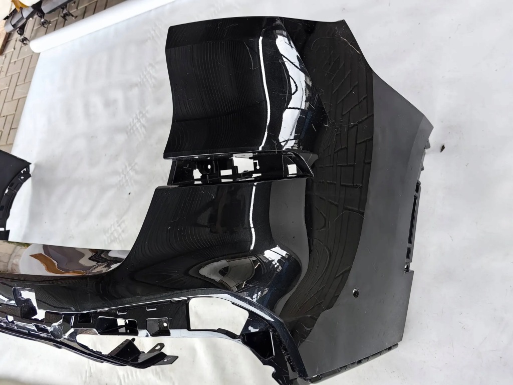 фото №6, Bmw x5 g05 m-pakiet - бампер задня polecam