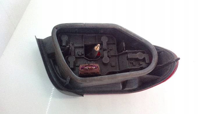 фото №7, Лампа правая citroen xsara ii