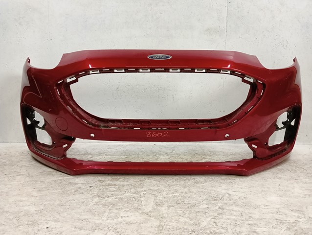 фото №1, Бампер перед передній ford puma mk2 st-line 19-