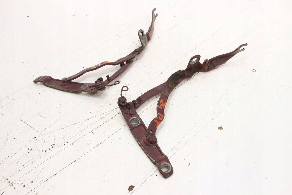 фото №5, Петля кришки задня комплект bmw z4 e85