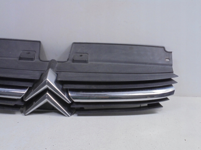 фото №12, Citroen c5 i решётка радиатора решётка радиатора de 01-04 kombi ph1 9636751980