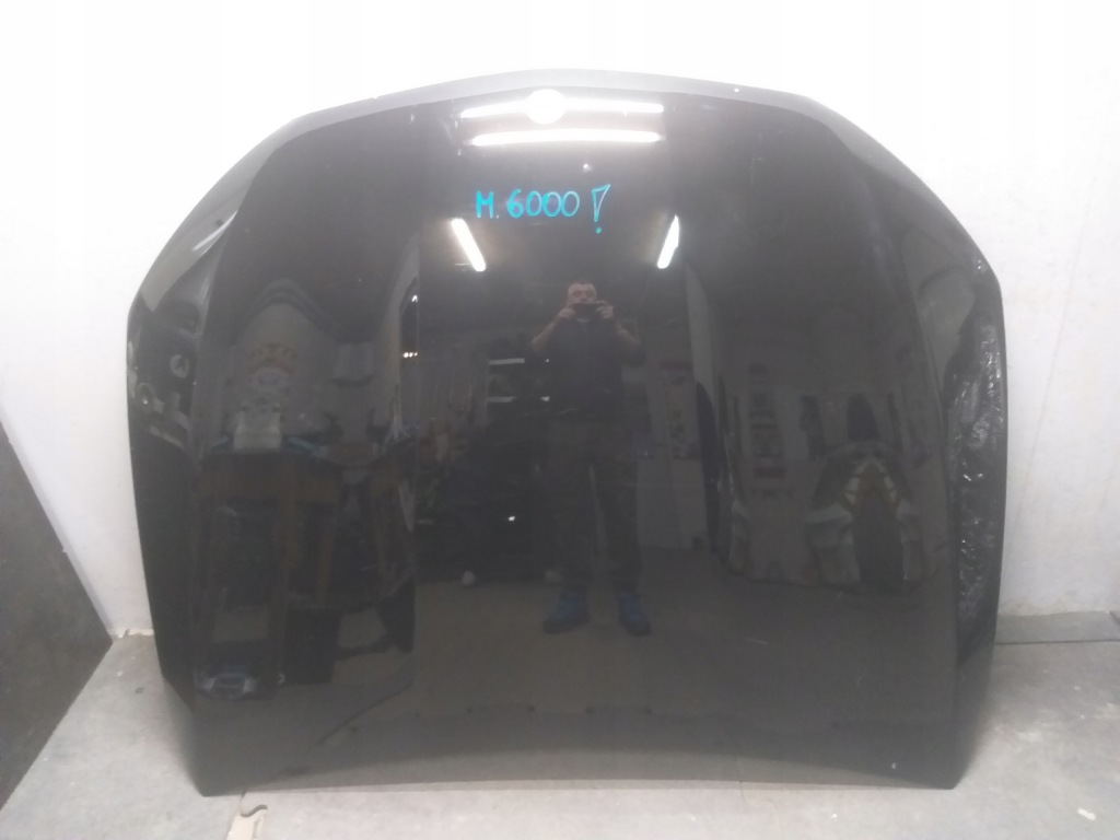 Купити Капот mercedes glc w254