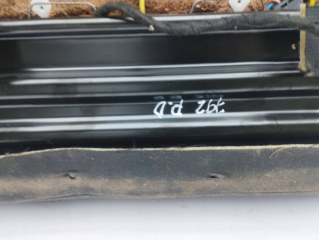 фото №11, Mercedes-benz b w245 2005 правая сторона сиденья, сиденье