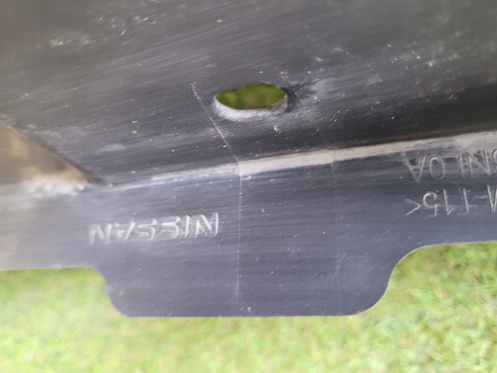 фото №8, Nissan leaf i захист плита 626633nl0a