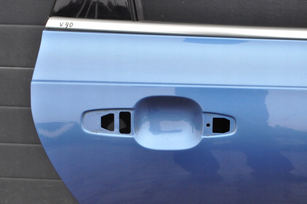 фото №5, Volvo v90 rdesign двері правий задня праве задні 720