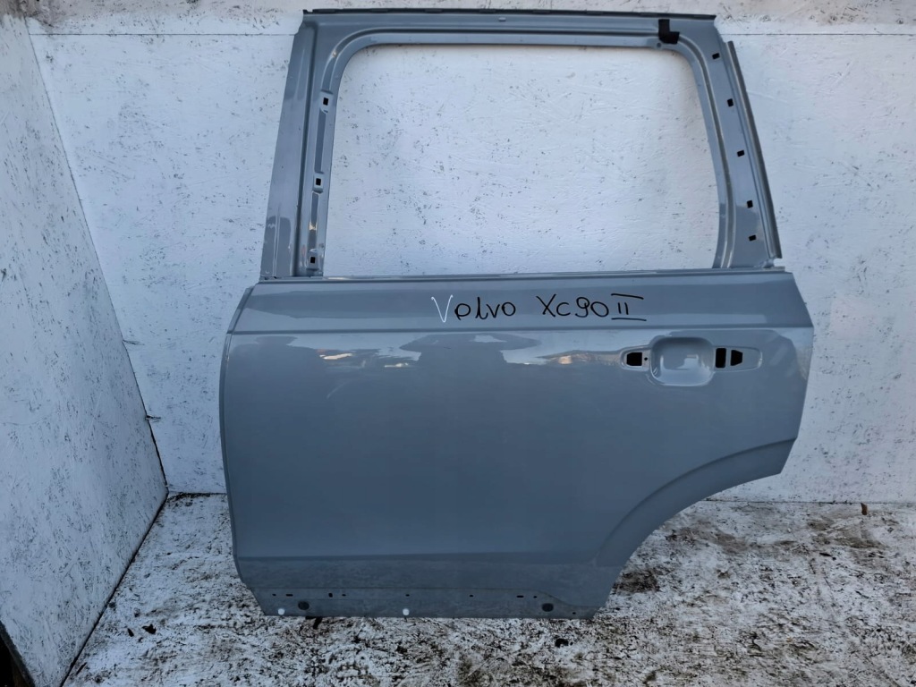 фото №3, Volvo xc90 ii 2 двері лівий задня