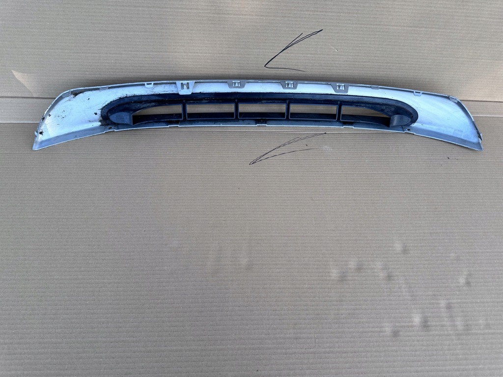 фото №4, Спойлер бампера перед opel adam rocks