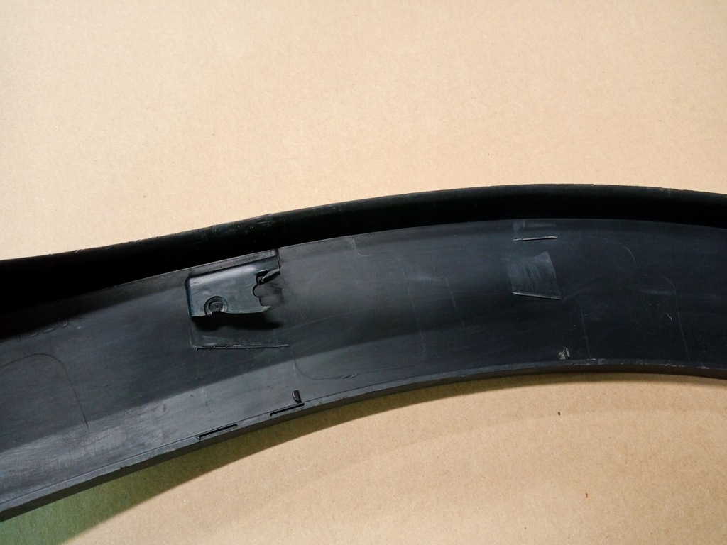 фото №11, Renault captur ii правая молдинг крыла задняя 2019r-