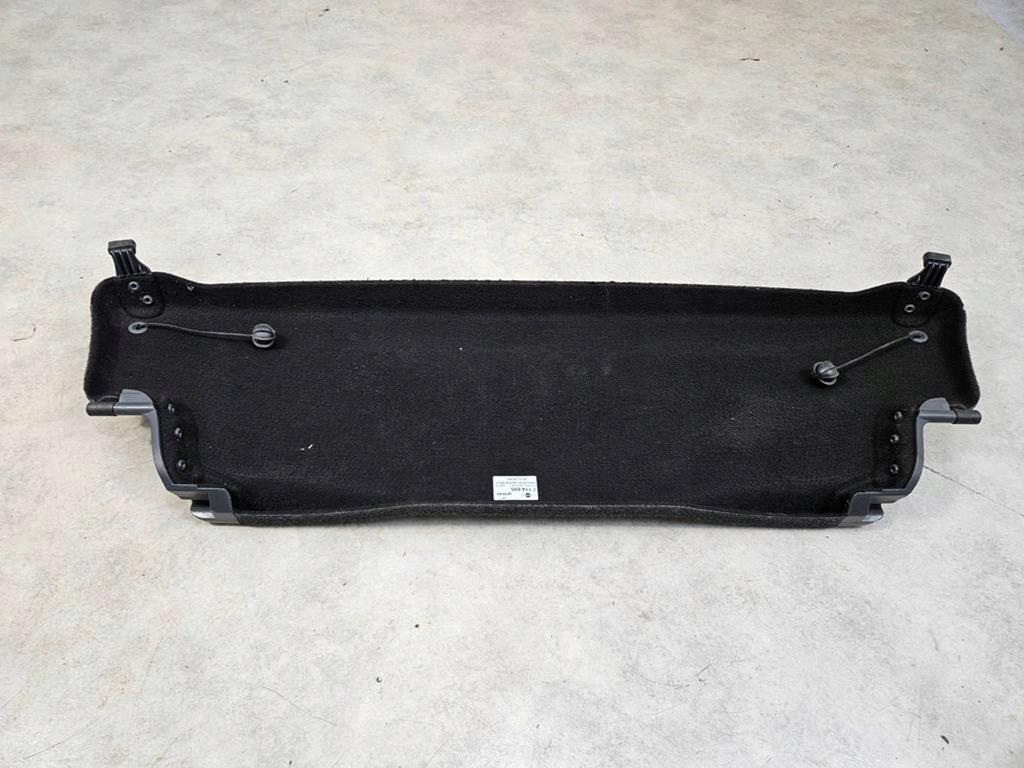 фото №6, Полка задняя багажника mini cooper r52 cabrio