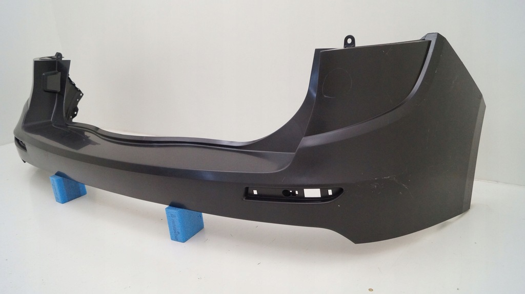 фото №3, Renault koleos ii 16- бампер задний задняя r75