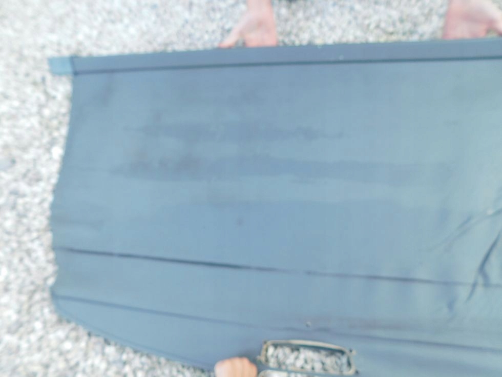 фото №9, Шторка багажника hyundai santa fe lift 05r