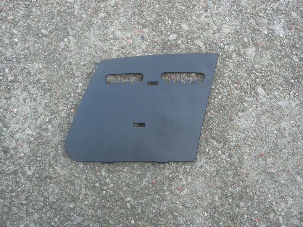 фото №1, Заглушка решітка радіатора ґрати l audi a7 4g8807151 w-wa