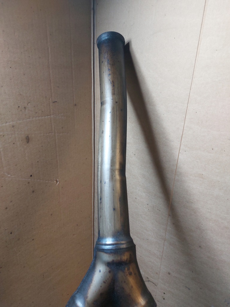 фото №9, Глушители выхлопы конечные mercedes w212 2.2cdi