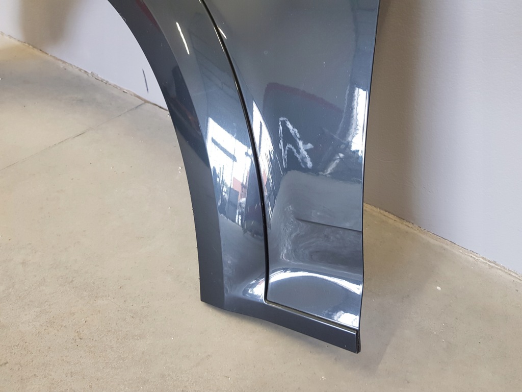 фото №12, Audi a4 b9 allroad 15-19 крила лівий передній перед