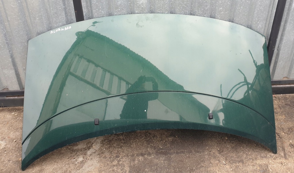 фото №1, Капот кришка seat alhambra i lc6m