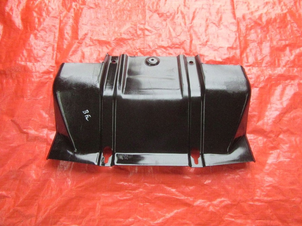 фото №5, Opel frontera b защита крышка двигателя нижняя