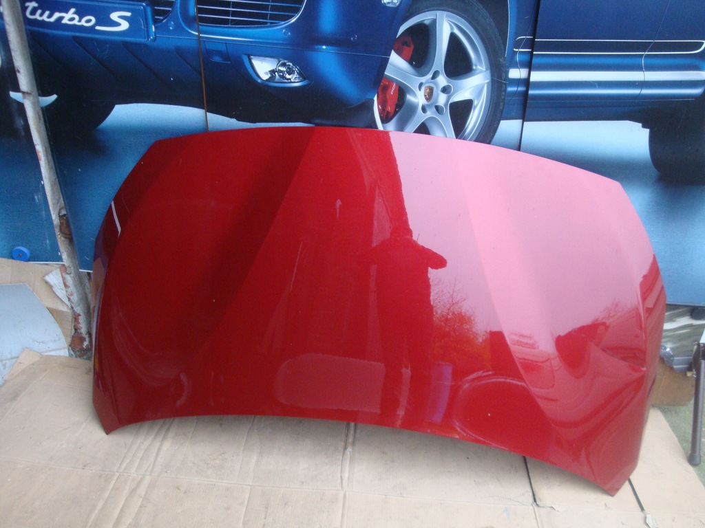 фото №1, Bmw 2 капот крышка