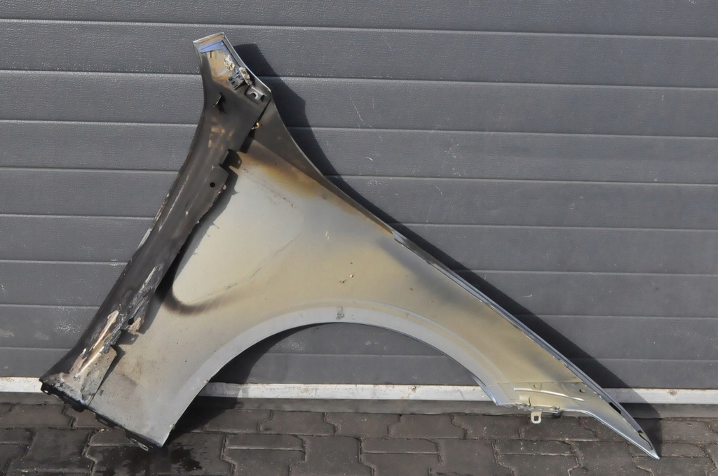 фото №9, Volvo s90 v90 крила лівий перед передній 721