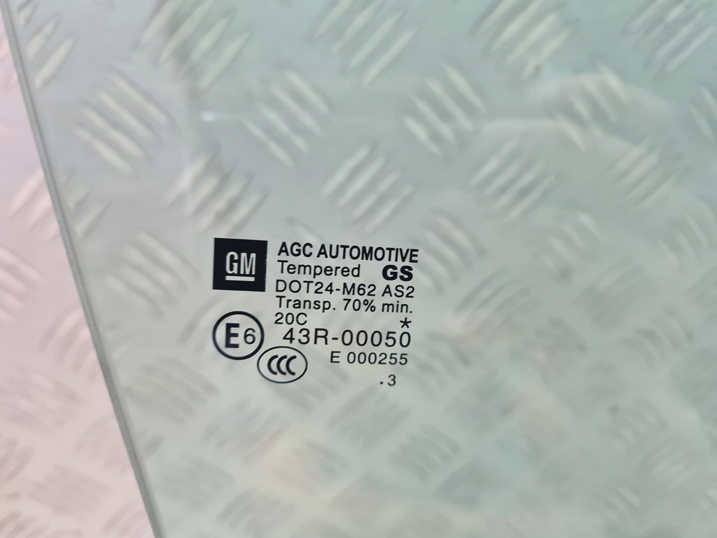 фото №4, Стекло правая дверь opel cascada