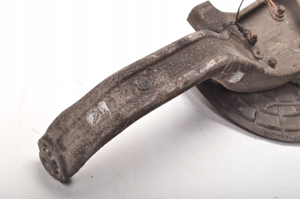 фото №11, Maserati ghibli iii 3.0 d поворотний кулак ліва передня 670001805