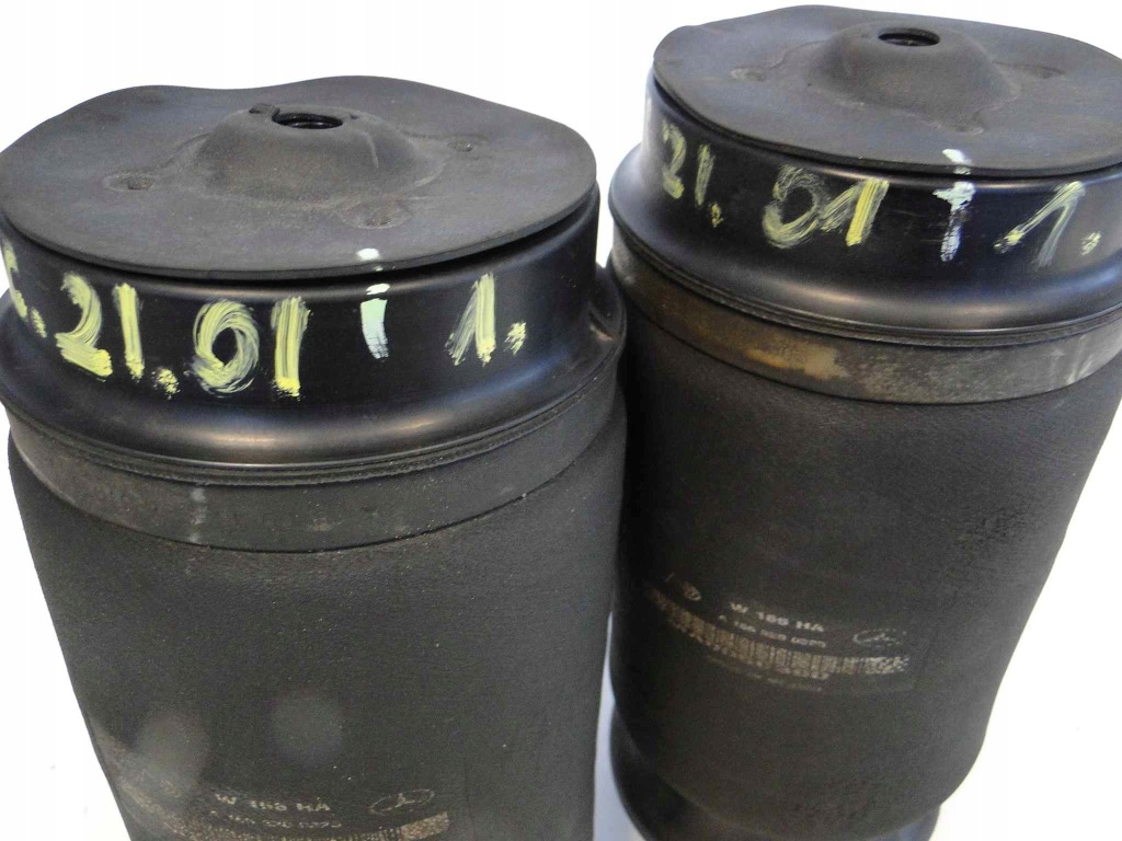 фото №9, Mercedes gl x164 164 подушка підвіска airmatic