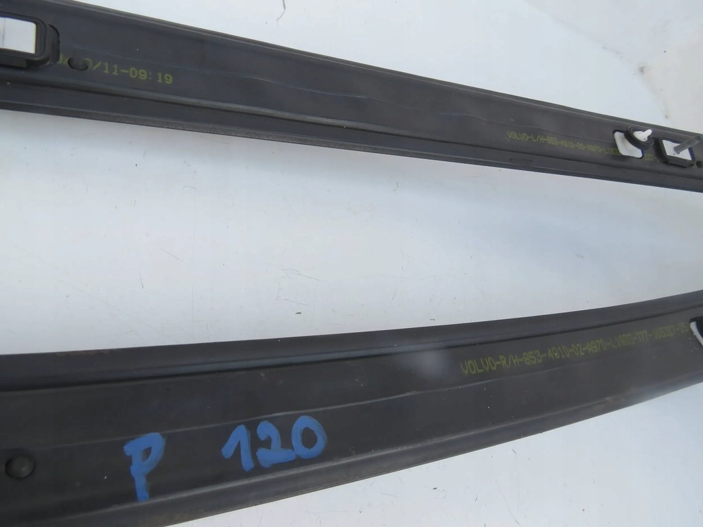 фото №7, Рейлінги дахові volvo xc60 ii 30754528