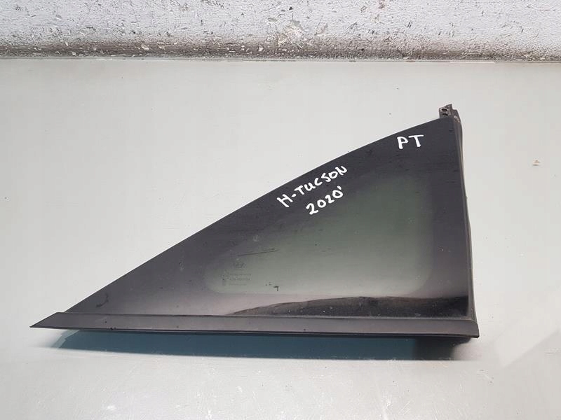 фото №1, Стекло кузовная правый задняя hyundai tucson iv