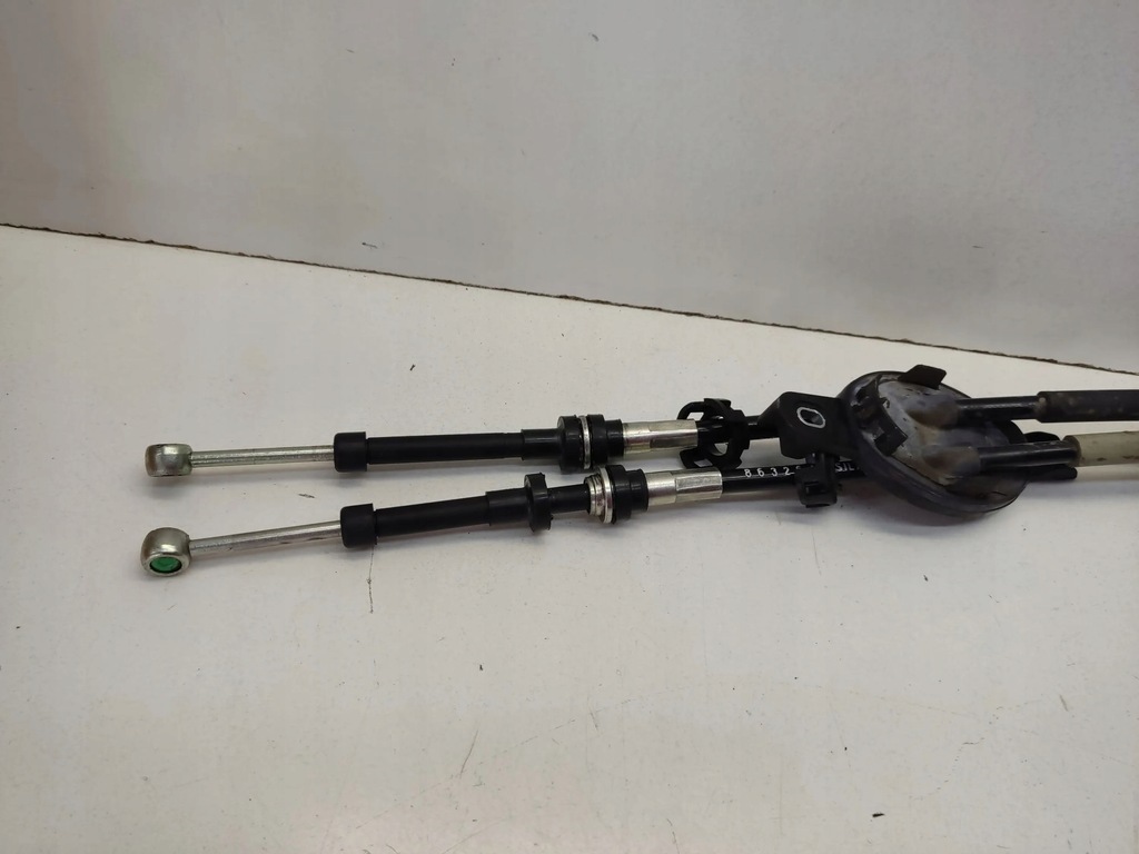 фото №13, Mini one - cooper f56 f55 2014 троси перемикання передач 8632612