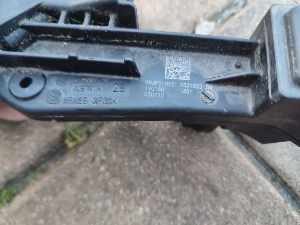 фото №10, Распределитель тока europa bmw x3 g01 2019