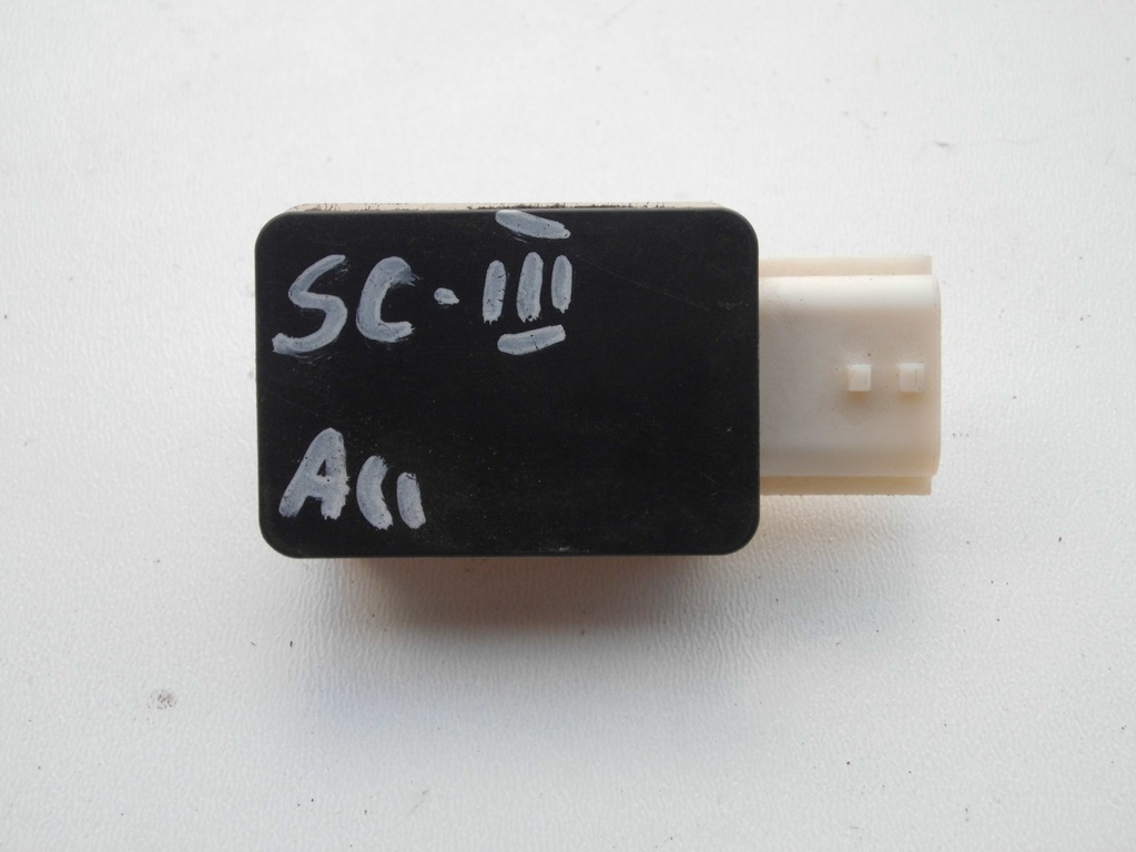 фото №1, Датчик ударный 988800002r renault scenic iii оригинал