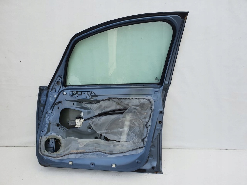 фото №7, Mitsubishi colt vi 6 lift 08-12 двері правий перед