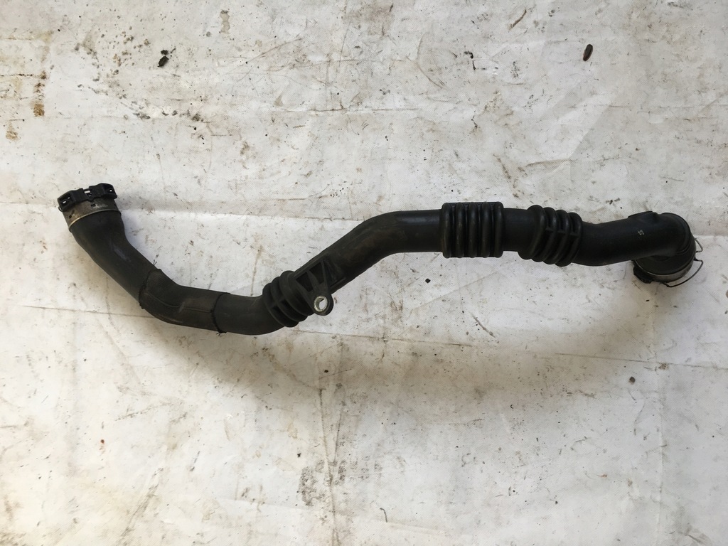 фото №1, Труба інтеркулер renault clio iv 1.5 dci 144604599r