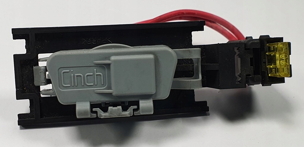 фото №1, Роз'єм діагностичний obd renault espace iv 8200090226