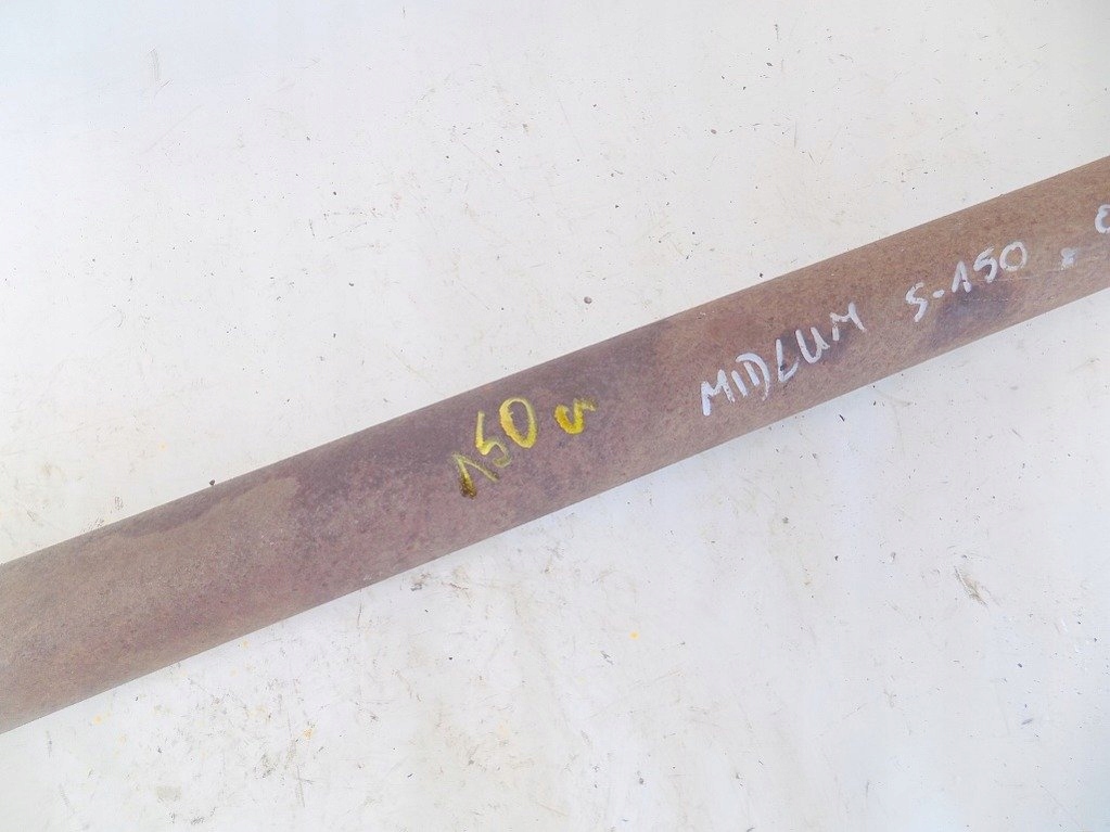 фото №9, Renault midlum s150 00r wał привідний 150cm