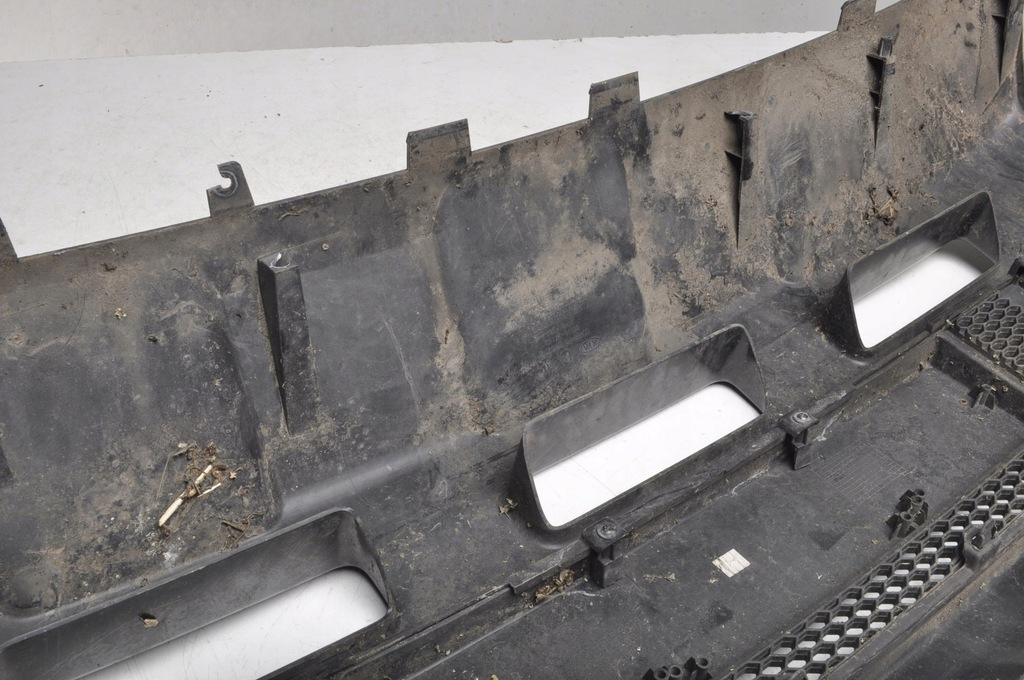 фото №12, Kia soul решітка накладка бампера передній перед 86511-2k150