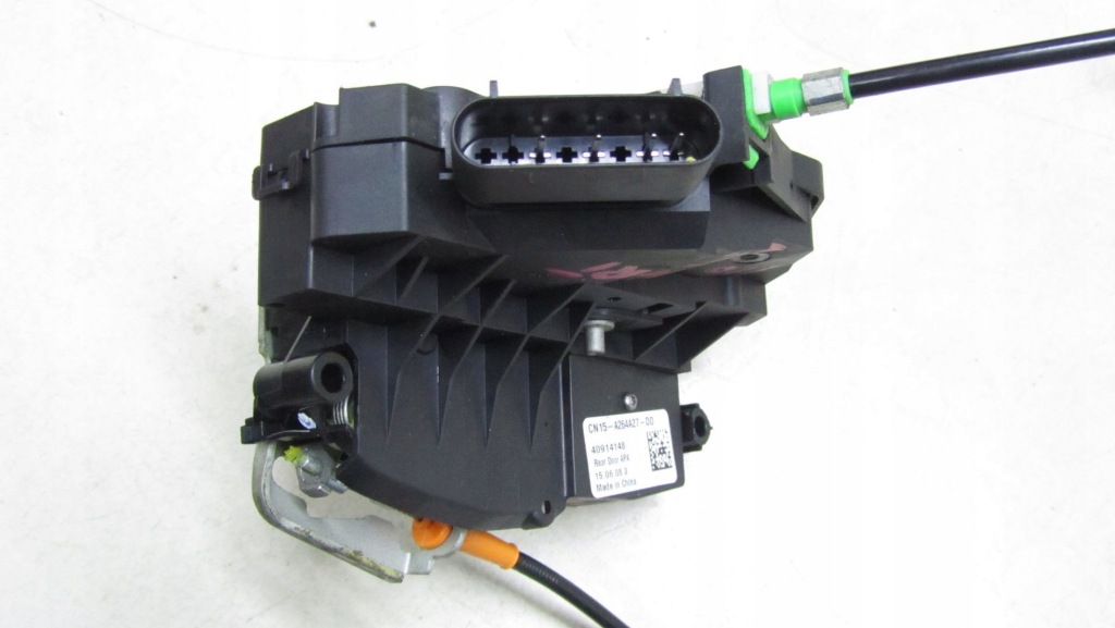 фото №7, Ford ecosport замок дверь левый задняя cn15-a264a27-dd