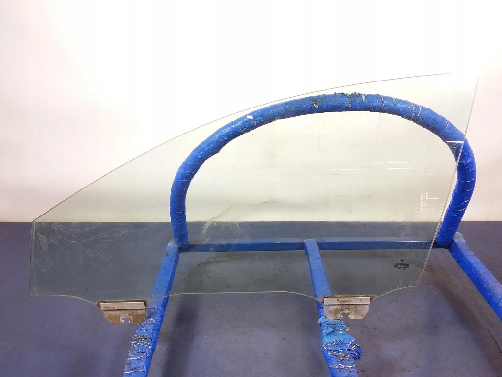 фото №1, Vw phaeton скло двері перед ліва подвійний