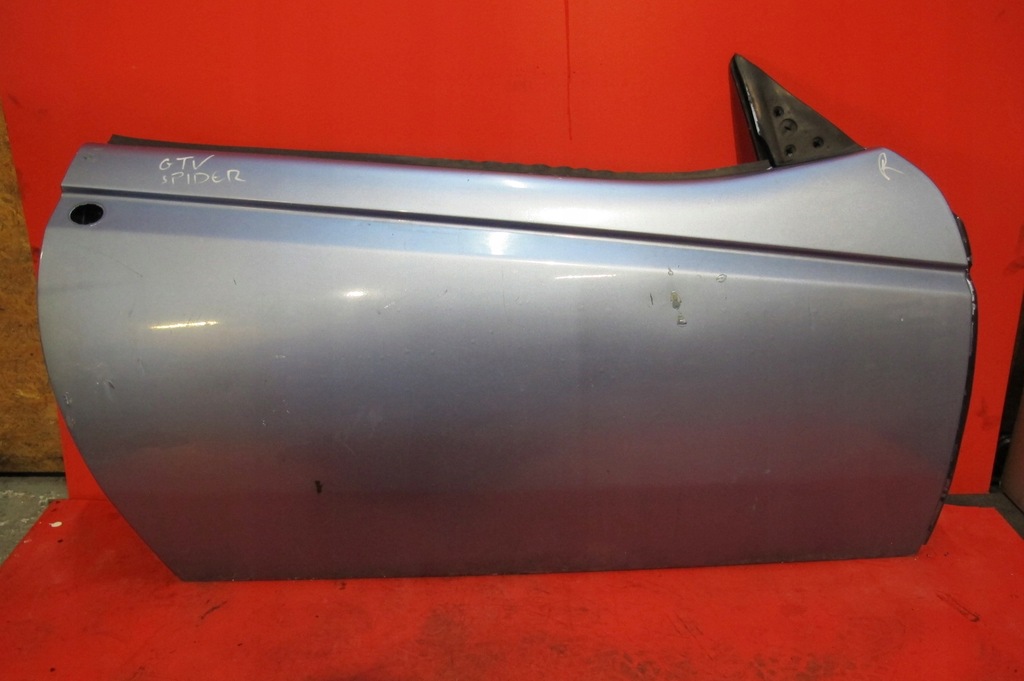 фото №1, Alfa romeo gtv 94-04 двері праве перед передні