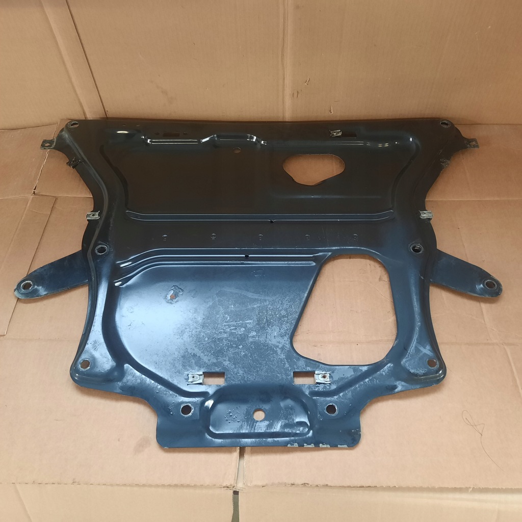 фото №9, Bmw f32 3.0d xdrive защита плита pod двигатель 6860952