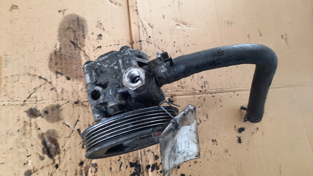 фото №4, Насос підсилювача kia carnival 2.9d 02r