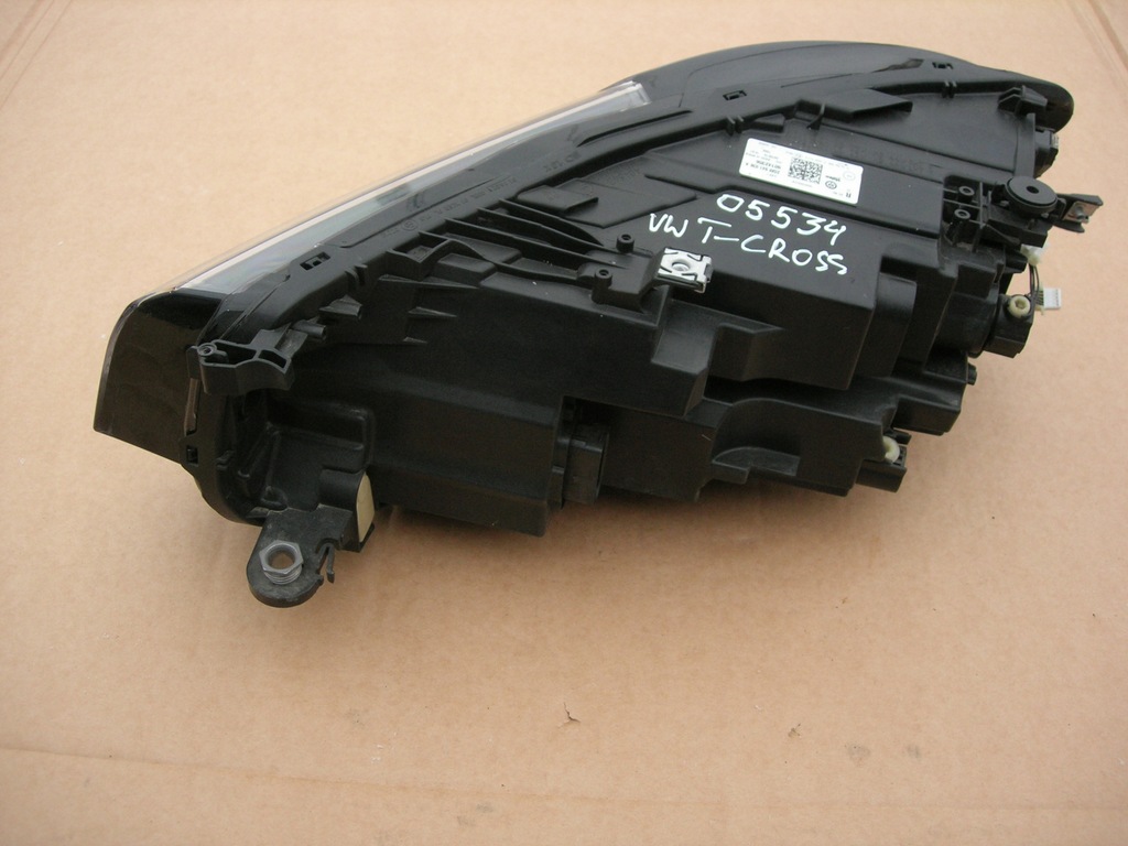 фото №5, Фара r vw t-cross full led 2gm941036a w-wa