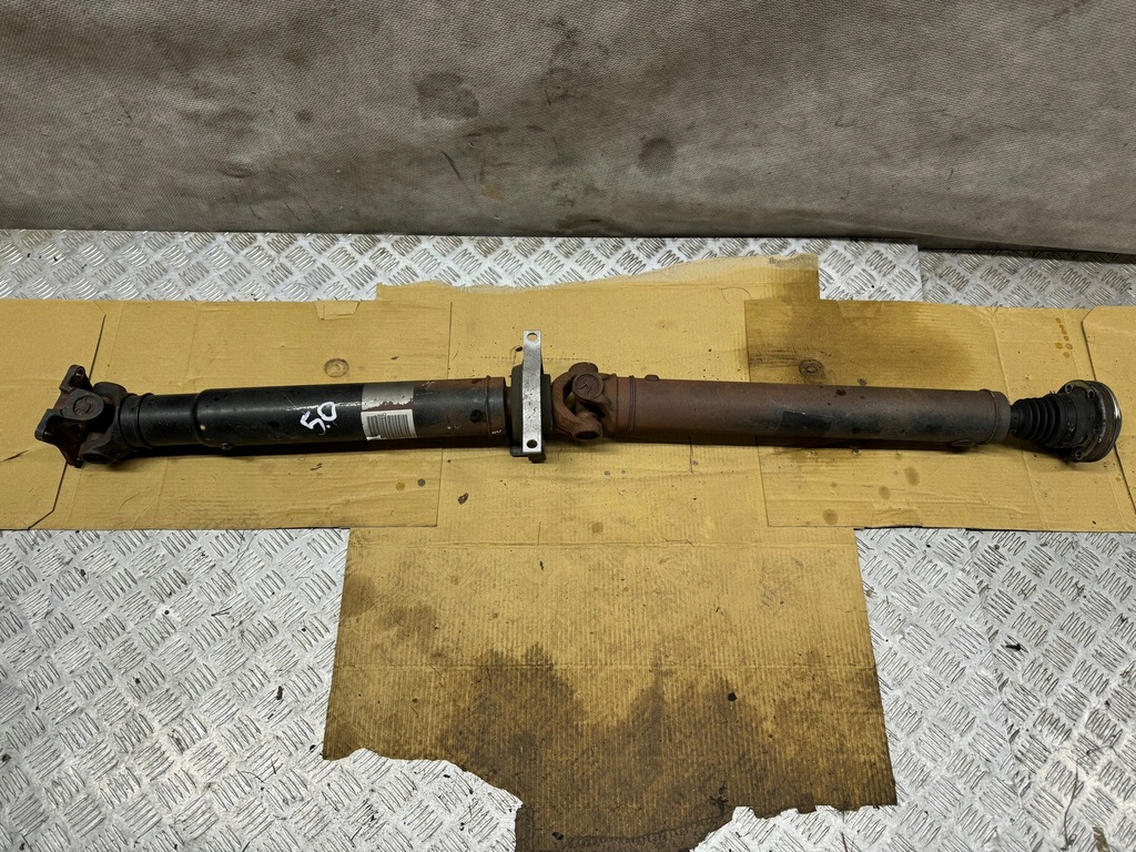 фото №1, Ford mustang vi 2015 5.0 gt wał привідний автоматична коробка передач