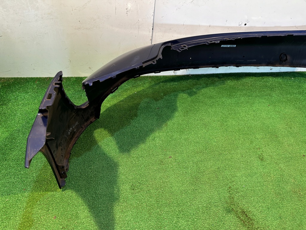 фото №10, Porsche taycan 9j 9j1 бампер перед передний 9j1807221d