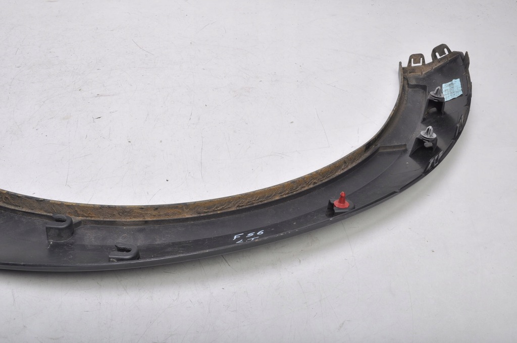 фото №10, Mini f56 lift накладка крила лівий задня 9450661