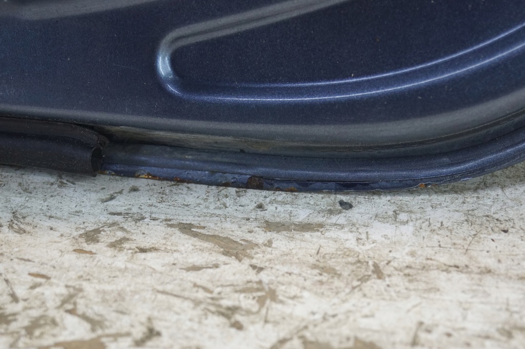 фото №16, Дверь правый задняя fiat bravo ii