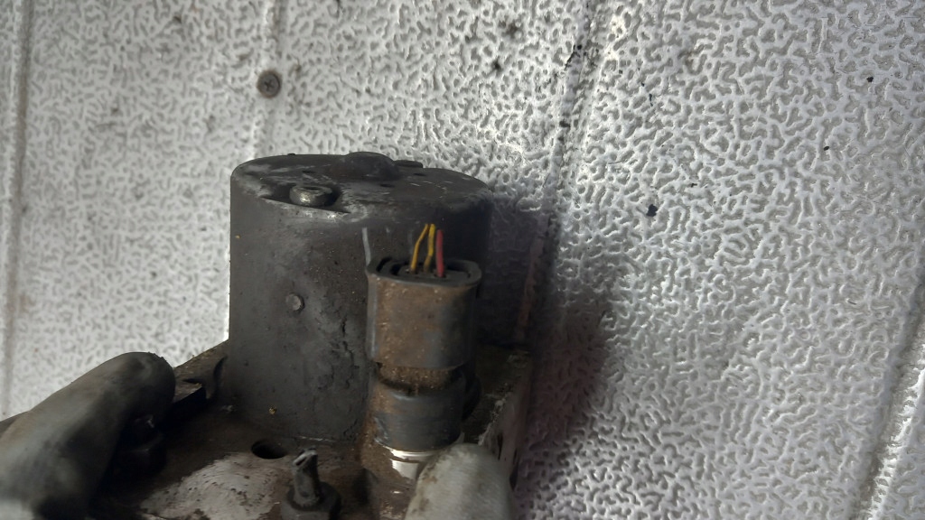 фото №5, Насос abs audi a6 c5 2.4b 02r sedan 0265950055