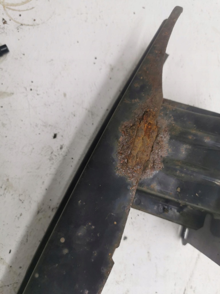 фото №9, Балка бампера задня land rover freelander ii l359